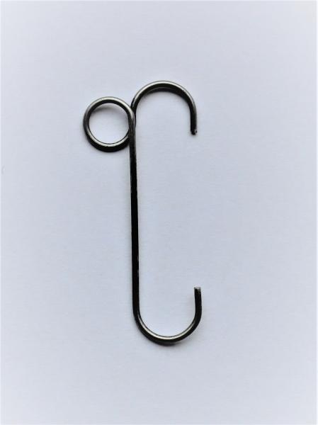 Fritteusenbefestigungsklammer f. Thermostatfühler